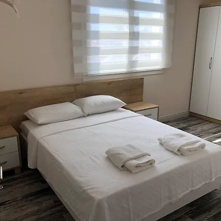 Pleasant With Sea View In Apartament Fethiye