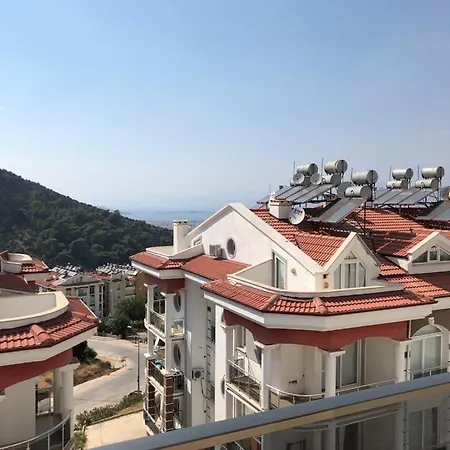 Pleasant With Sea View In Апартаменты Фетхие