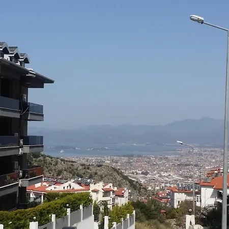 Pleasant With Sea View In Фетхие