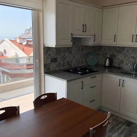 Lejlighed Pleasant With Sea View In Fethiye